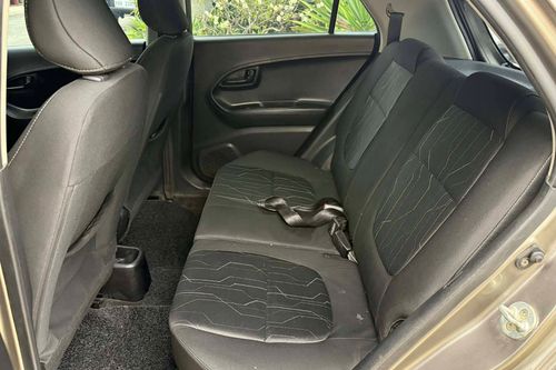 Used 2017 Kia Picanto 1.2L EX AT