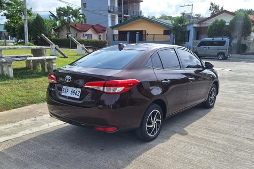 Used 2024 Toyota Vios 1.3 XLE CVT