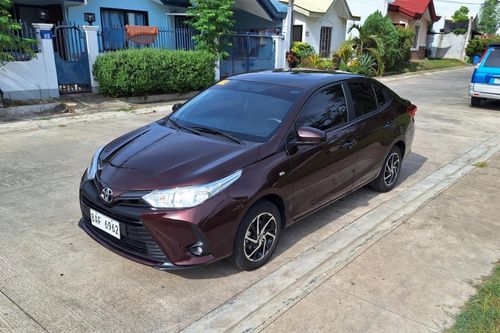 Used 2024 Toyota Vios 1.3 XLE CVT