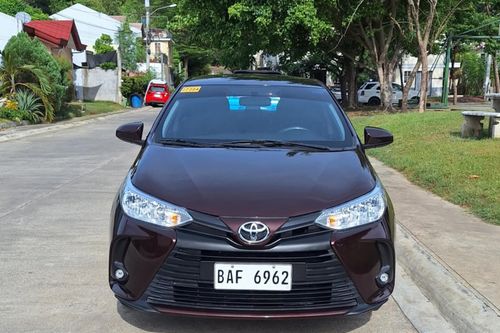 Used 2024 Toyota Vios 1.3 XLE CVT