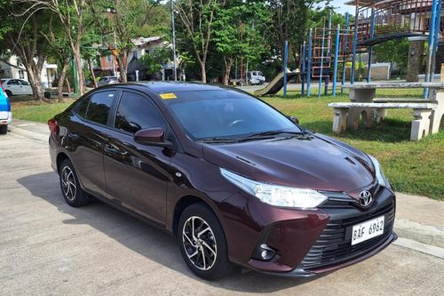 Second hand 2024 Toyota Vios 1.3 XLE CVT 