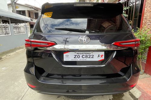 2023 Toyota Fortuner