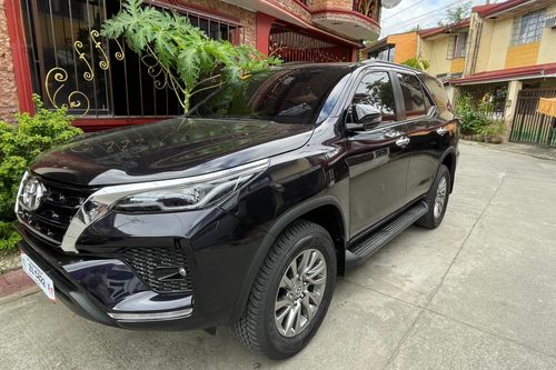 2nd Hand 2023 Toyota Fortuner 2.4 V Diesel 4x2 AT