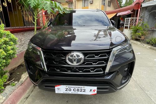 Used 2023 Toyota Fortuner 2.4 V Diesel 4x2 AT