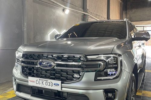 Used 2024 Ford Everest 2.0L Bi-Turbo Titanium Plus 4x4 AT