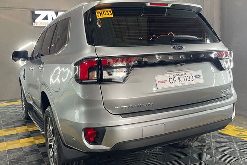 Used 2024 Ford Everest 2.0L Bi-Turbo Titanium Plus 4x4 AT