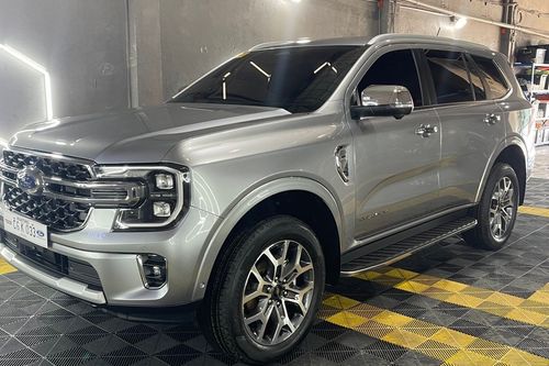 Used 2024 Ford Everest 2.0L Bi-Turbo Titanium Plus 4x4 AT