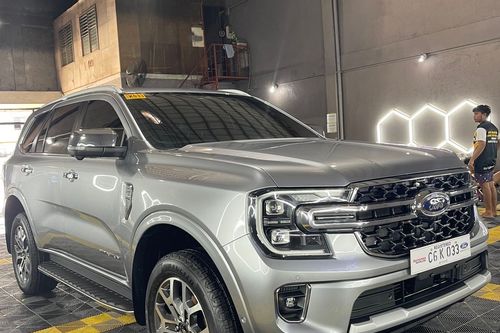 Used 2024 Ford Everest 2.0L Bi-Turbo Titanium Plus 4x4 AT