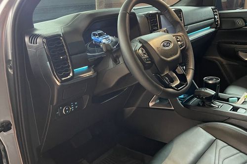 Used 2024 Ford Everest 2.0L Bi-Turbo Titanium Plus 4x4 AT