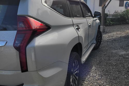 Used 2019 Mitsubishi Montero Sport