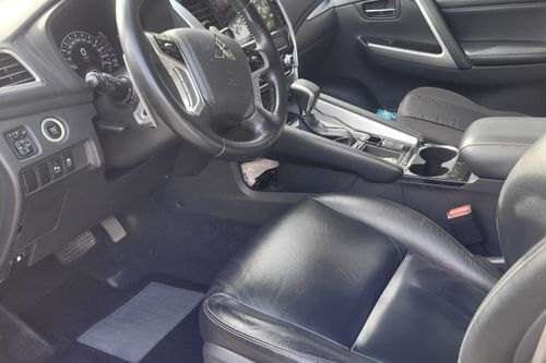 Second hand 2019 Mitsubishi Montero Sport GT 2WD AT 