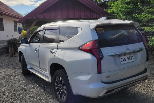 2nd Hand 2019 Mitsubishi Montero Sport GT 2WD AT