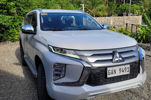 Second hand 2019 Mitsubishi Montero Sport GT 2WD AT 