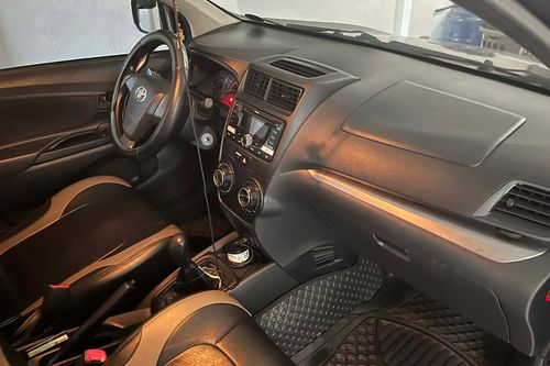 2nd Hand 2016 Toyota Avanza 1.3 E M/T