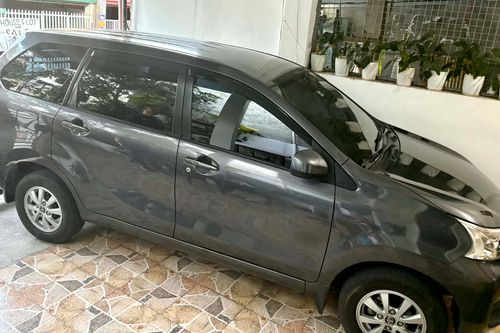Used 2016 Toyota Avanza 1.3 E M/T