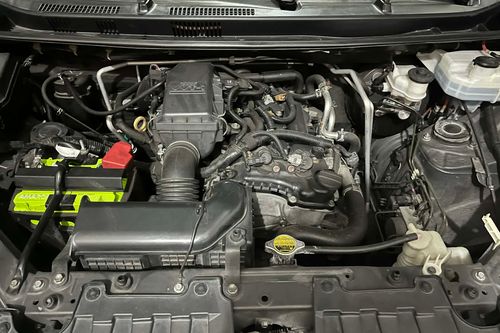 Old 2016 Toyota Avanza 1.3 E M/T