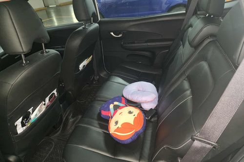 2nd Hand 2017 Honda BR-V V Navi