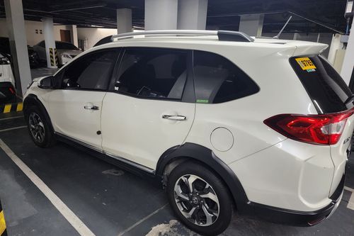 Used 2017 Honda BR-V