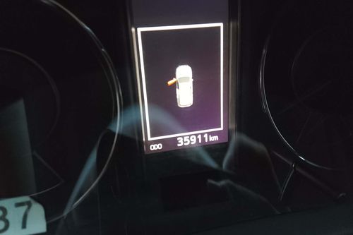 Second hand 2016 Toyota Fortuner 2.4L G AT 