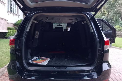 Old 2016 Toyota Fortuner 2.4L G AT