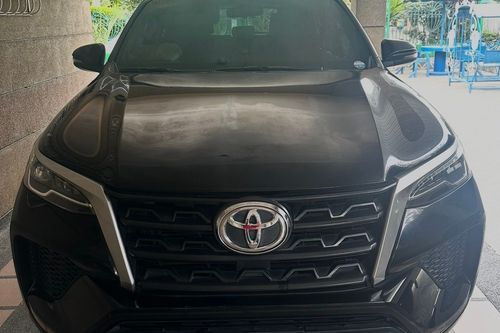 Used 2021 Toyota Fortuner 2.4 G Diesel 4x2 AT