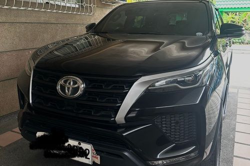 Second hand 2021 Toyota Fortuner 2.4 G Diesel 4x2 AT 