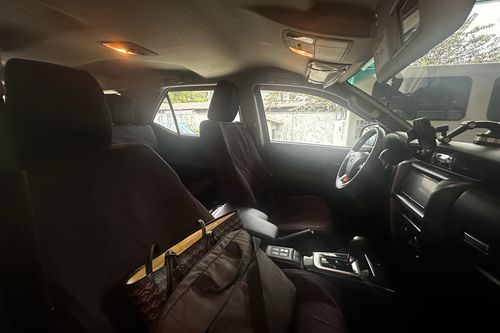 2021 Toyota Fortuner