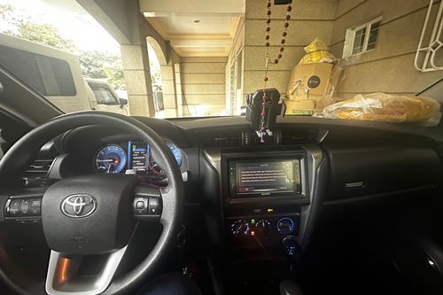 Old 2021 Toyota Fortuner 2.4 G Diesel 4x2 AT