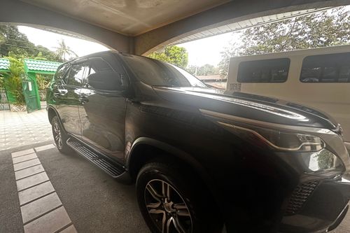 2nd Hand 2021 Toyota Fortuner 2.4 G Diesel 4x2 AT