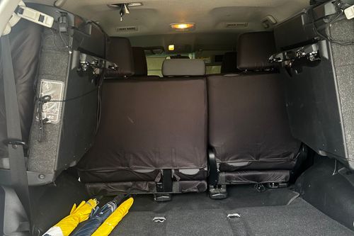 Used 2021 Toyota Fortuner 2.4 G Diesel 4x2 AT