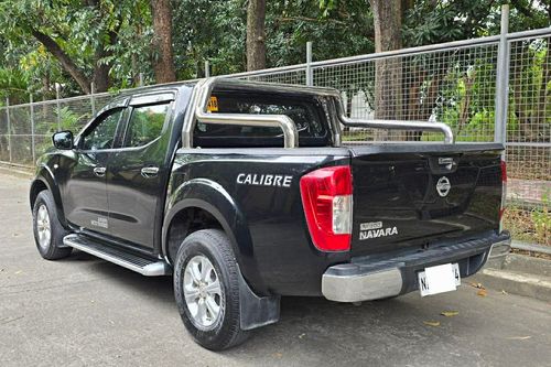 Second hand 2016 Nissan Navara 2.5L 4x2 EL 7AT Calibre 