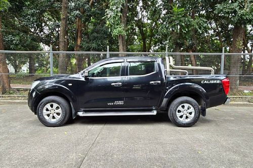 2nd Hand 2016 Nissan Navara 2.5L 4x2 EL 7AT Calibre