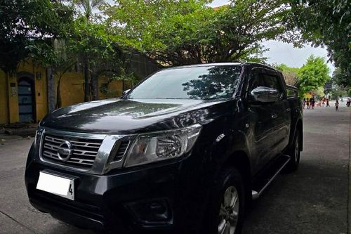 Used 2016 Nissan Navara