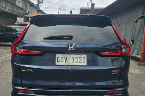 Used 2024 Honda CR-V