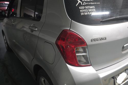 2nd Hand 2018 Suzuki Celerio CVT 1.0L