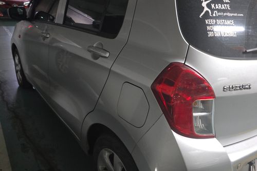 Used 2018 Suzuki Celerio CVT 1.0L