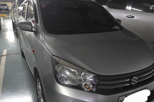 Second hand 2018 Suzuki Celerio CVT 1.0L 