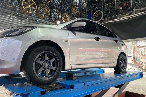 2nd Hand 2015 Hyundai Accent 1.4 E MT