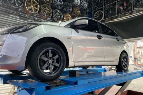 Used 2015 Hyundai Accent 1.4 E MT