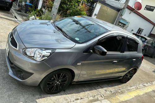2nd Hand 2022 Mitsubishi Mirage GLX AT