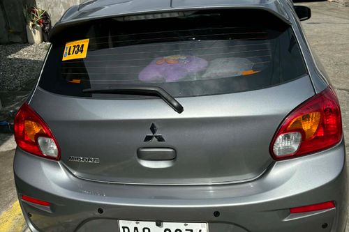 Used 2022 Mitsubishi Mirage