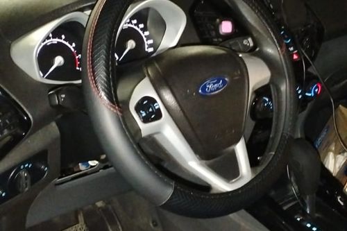 Used 2017 Ford Ecosport 1.5 L Trend AT
