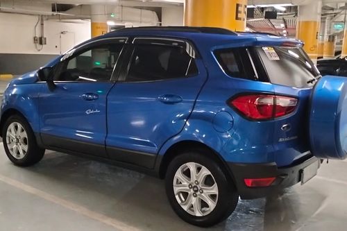 Used 2017 Ford Ecosport 1.5 L Trend AT