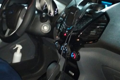 Used 2017 Ford Ecosport