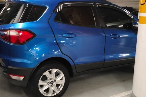 Used 2017 Ford Ecosport 1.5 L Trend AT