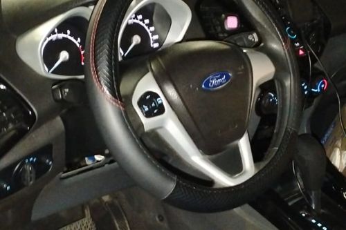 Second hand 2017 Ford Ecosport 1.5 L Trend AT 
