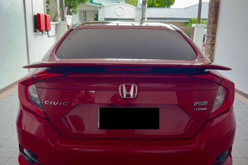 2nd Hand 2019 Honda Civic RS Turbo CVT Honda Sensing