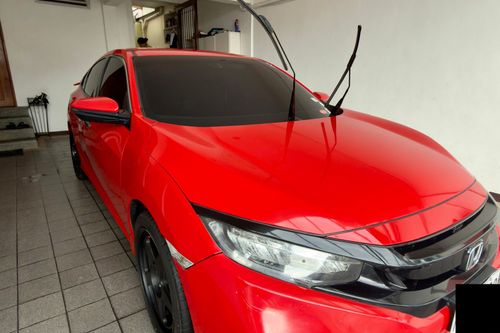 Second hand 2019 Honda Civic RS Turbo CVT Honda Sensing 