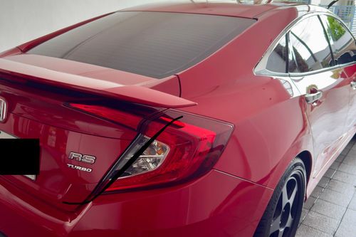 Used 2019 Honda Civic RS Turbo CVT Honda Sensing