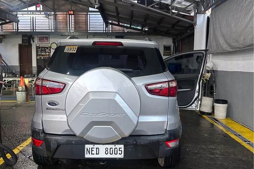 Used 2019 Ford Ecosport